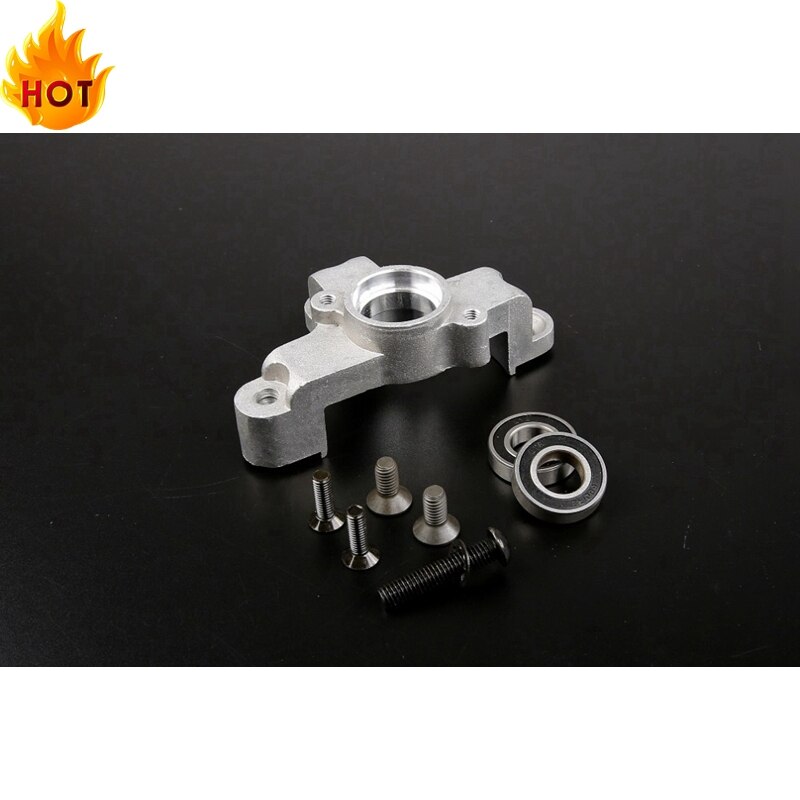 1/5 Baja Metalen Clutch Bell Mount Voor 1/5 Schaal Gas Hpi Km Rv Baja 5b 5T 5sc Baja Onderdelen