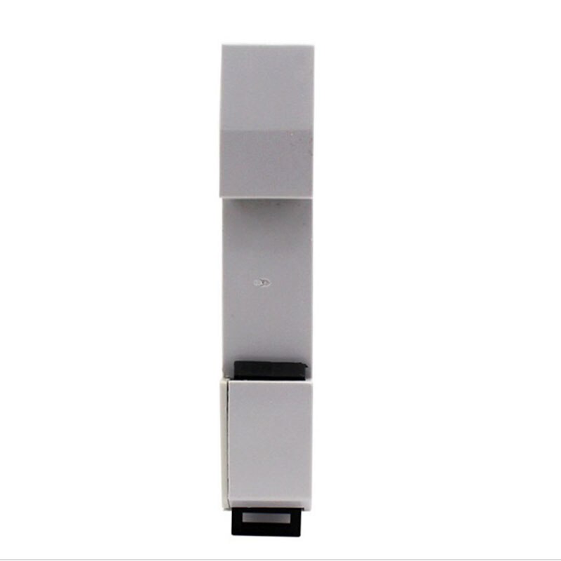 Switian Mechanische timer, 120 minuten, 220 V/15 A, programmeerbare stekkertimer met wandmontage, voor ventilator, boiler, aquarium, lamp en huishoudelijke apparaten