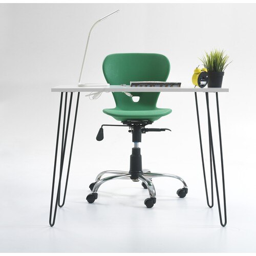 All Home Metal Leg Work Table