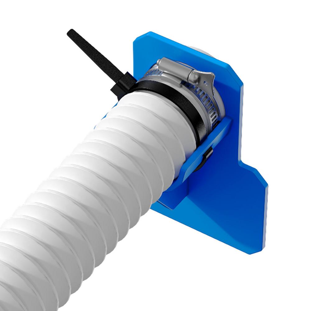 Basen fajka wodna uchwyt wąż uchwyt obsługuje uchwyt rury basen spa jacuzzi fajka wodna naprawianie rur trytytka akcesoria robić basenów
