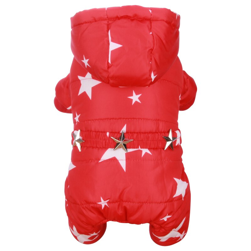 Roupas para cachorro de inverno, roupas para anima... – Vicedeal