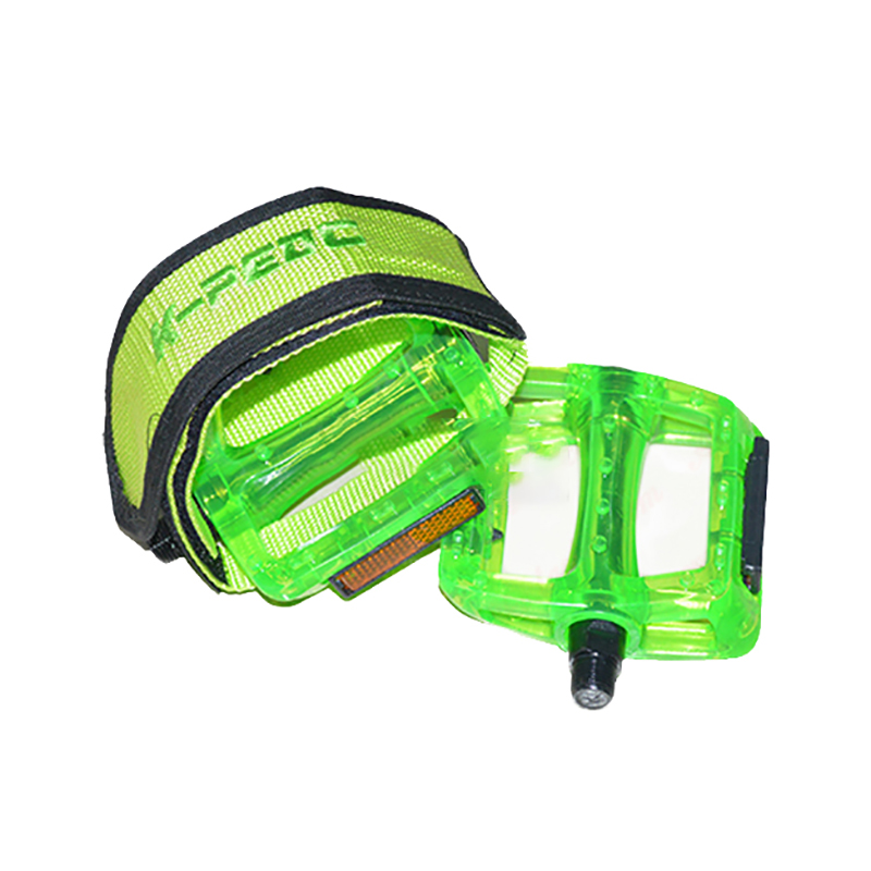 1 Paar Nylon Fahrrad Pedal gurte Zehen Clip gurt Gürtel Mountainbike Pedal Band Fest Ausrüstung Fahrrad Pedal gurt