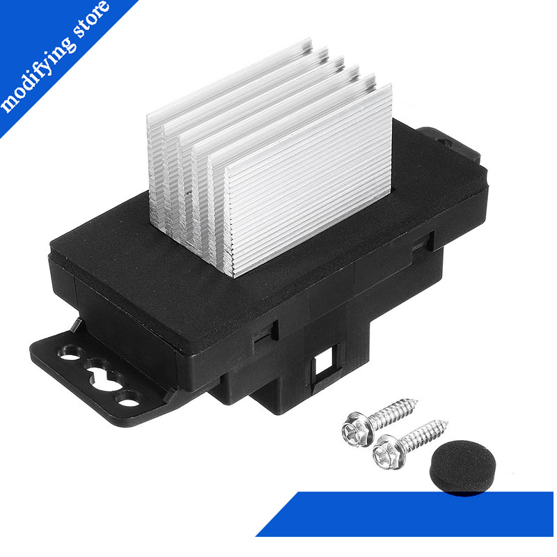 1581727 15827470 15827491 15850268 22754990 For Chevy For Chevrolet Heater Fan Blower Motor Resistor