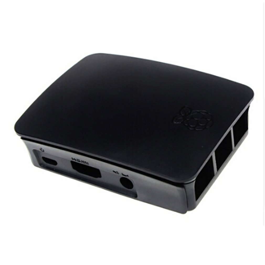 For Raspberry Pi 3 Case Official ABS Enclosure Pi ... – Grandado