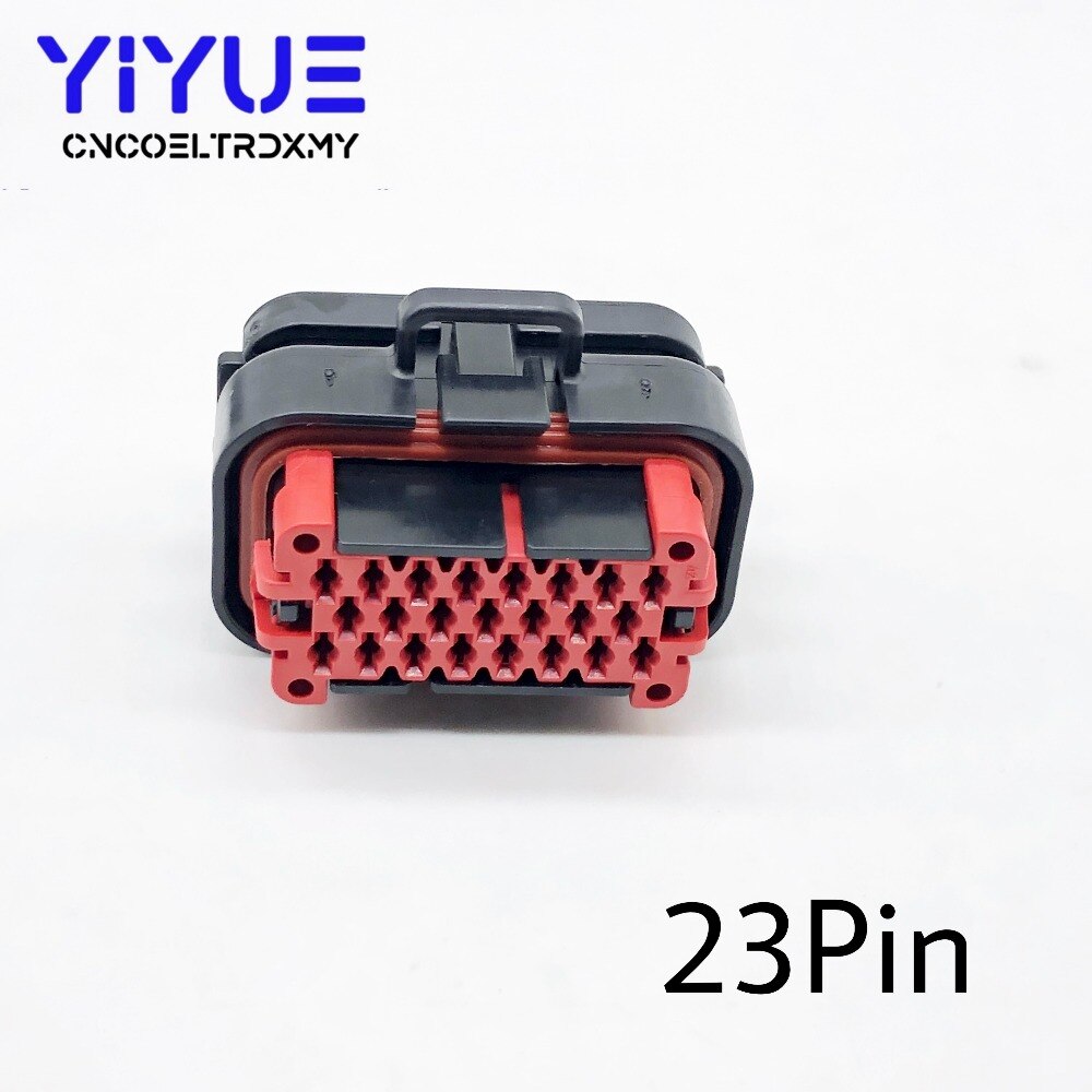 Terminal de 35 broches/23pin connecteur Tyco AMP femelle automobile connecteur étanche prise 776164-1 avec bornes