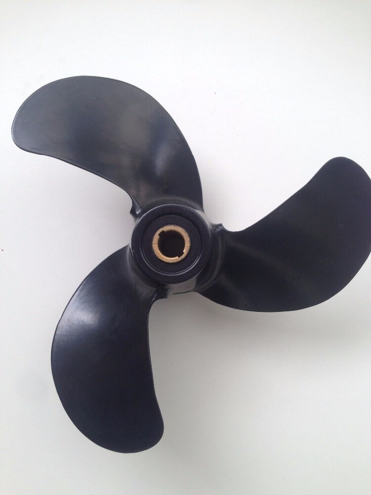 7 7/8x7 1/2 or 7 7/8x7.5 For honda 5hp propellers honda Aluminium Propeller marine outboard propellers