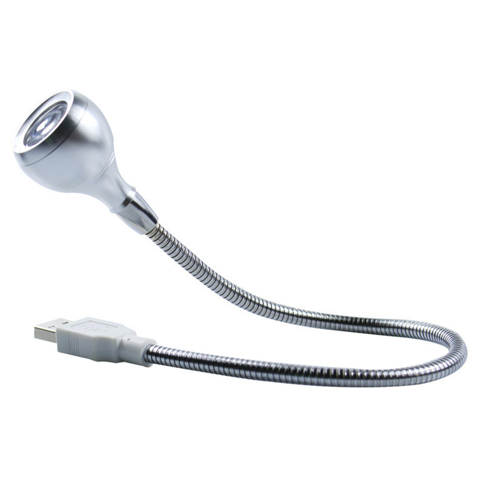 3w fleksible led bog lampe bærbare usb led lys til power bank computer pc bærbar notebook desktop