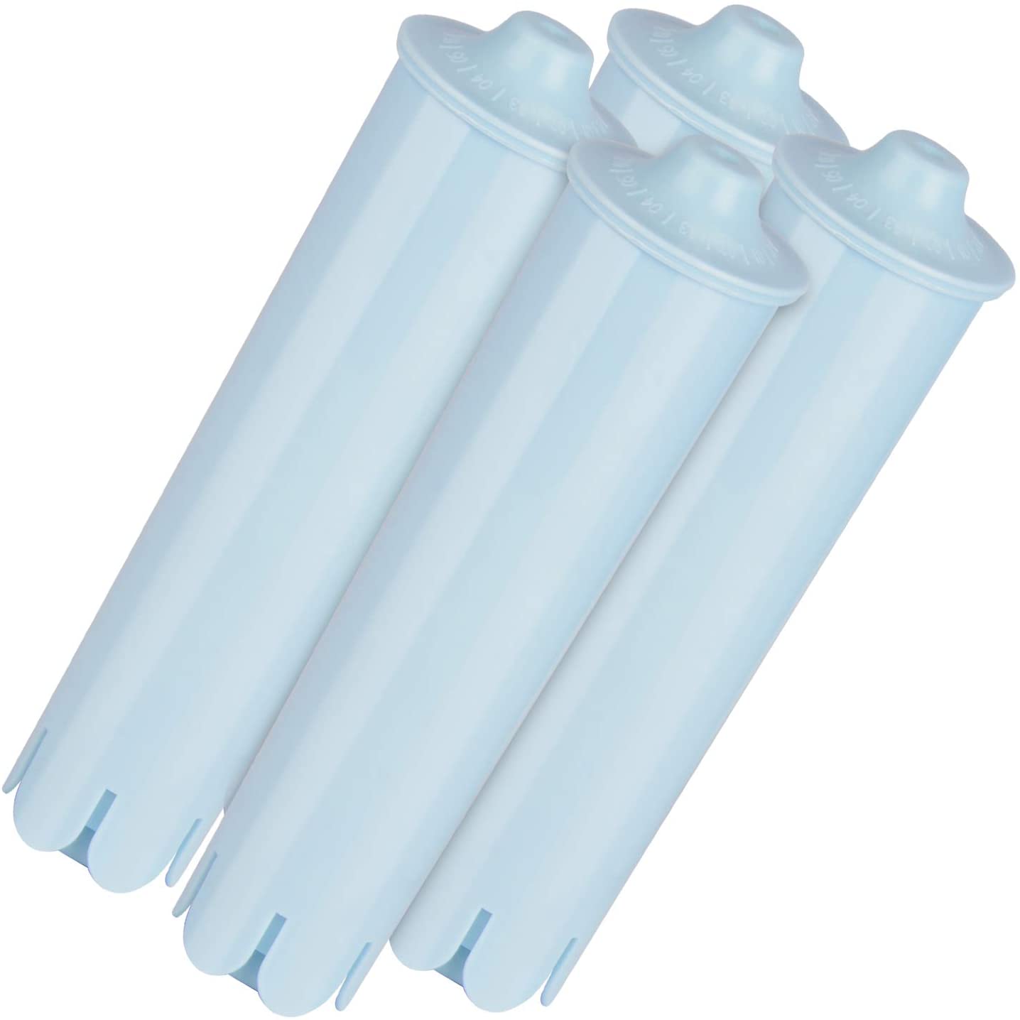 Coffee Machine Water Filter for Jura Claris (4 Pack