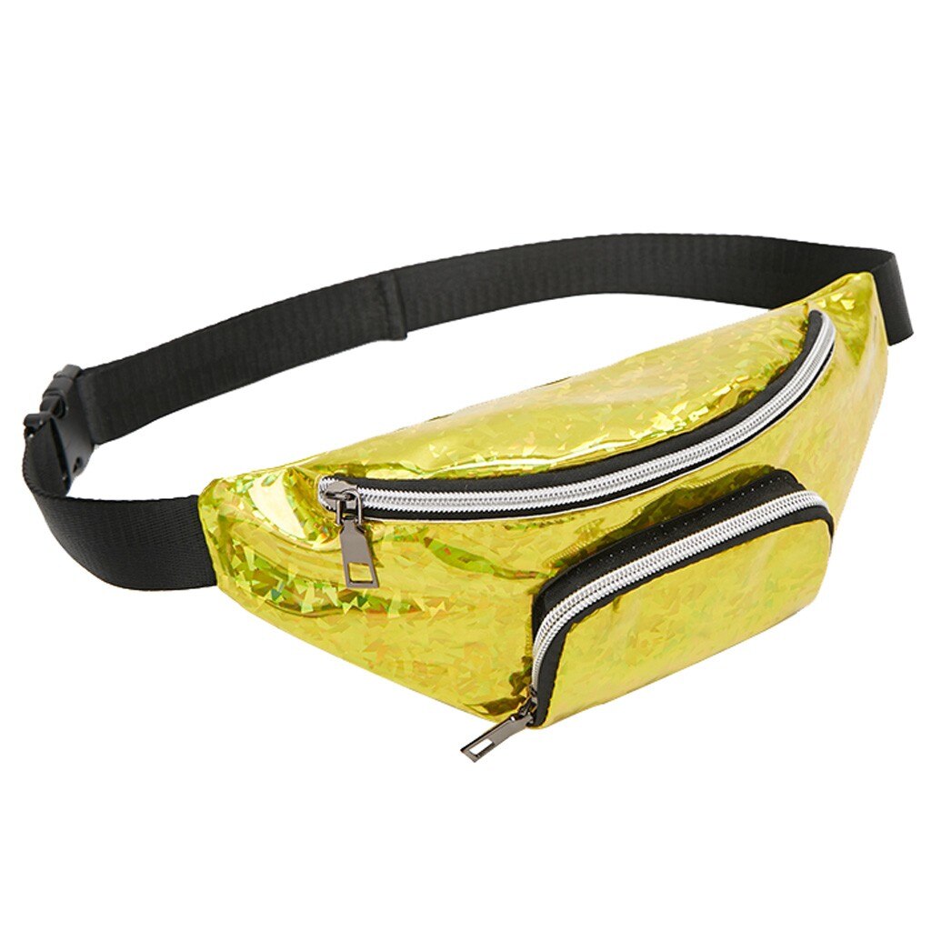 Ocardian Taille Packs Punk Roze Fanny Pack Belt Lady Schouders Brief Portemonnee Mobiele Telefoon Messenger Bag May13