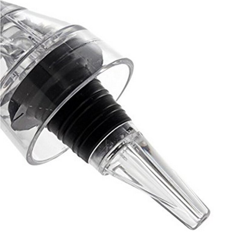 Magic Wijn Decanter Rode Wijn Beluchten Schenker Tuit Decanter Wijn Beluchter Quick Beluchten Gieten Tool Pomp Draagbare Filter889356