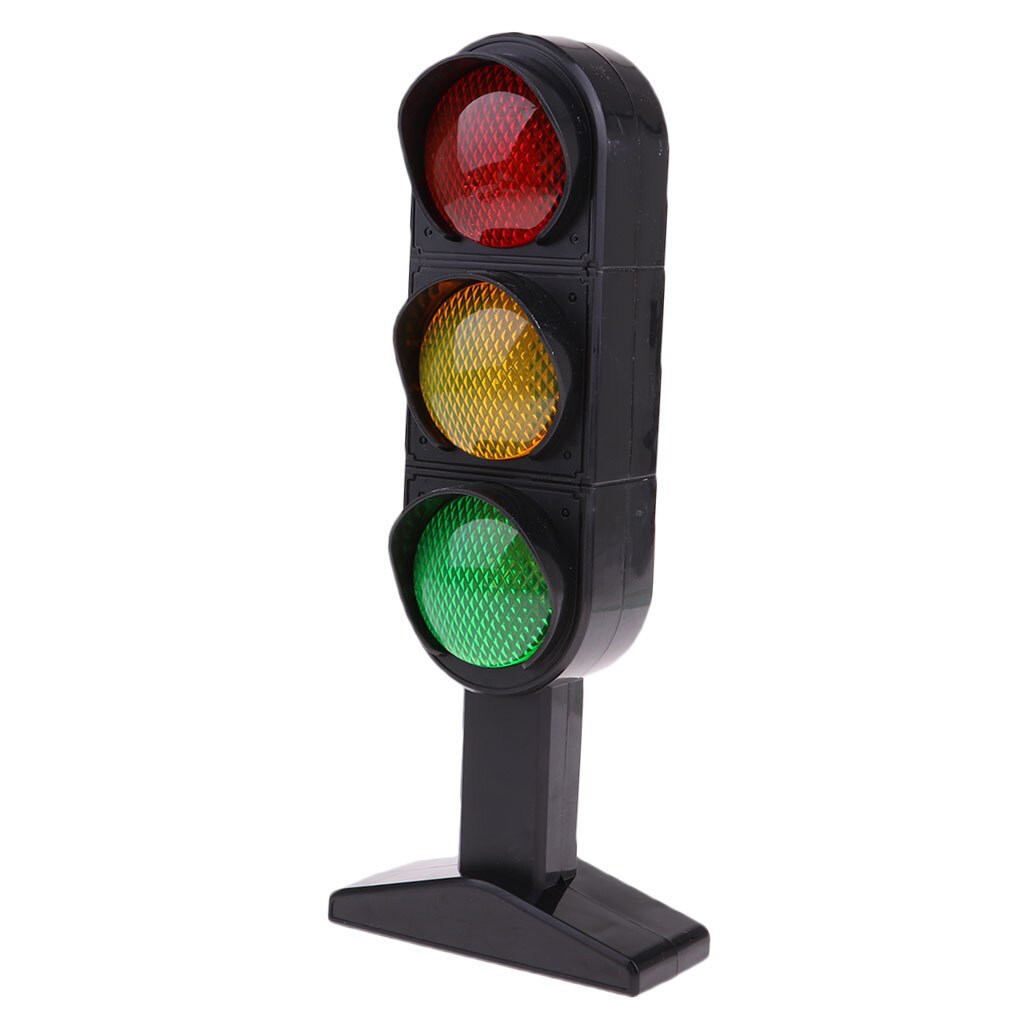 Simulation Voice Traffic Light Model Traffic Signals Model Scene Accessories