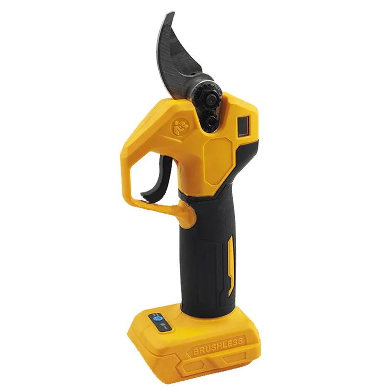 Tijeras eléctricas con batería Dewalt de 20V y 18V, podadora inalámbrica, cortador de ramas, herramientas eléctricas de poda para jardín: Default Title