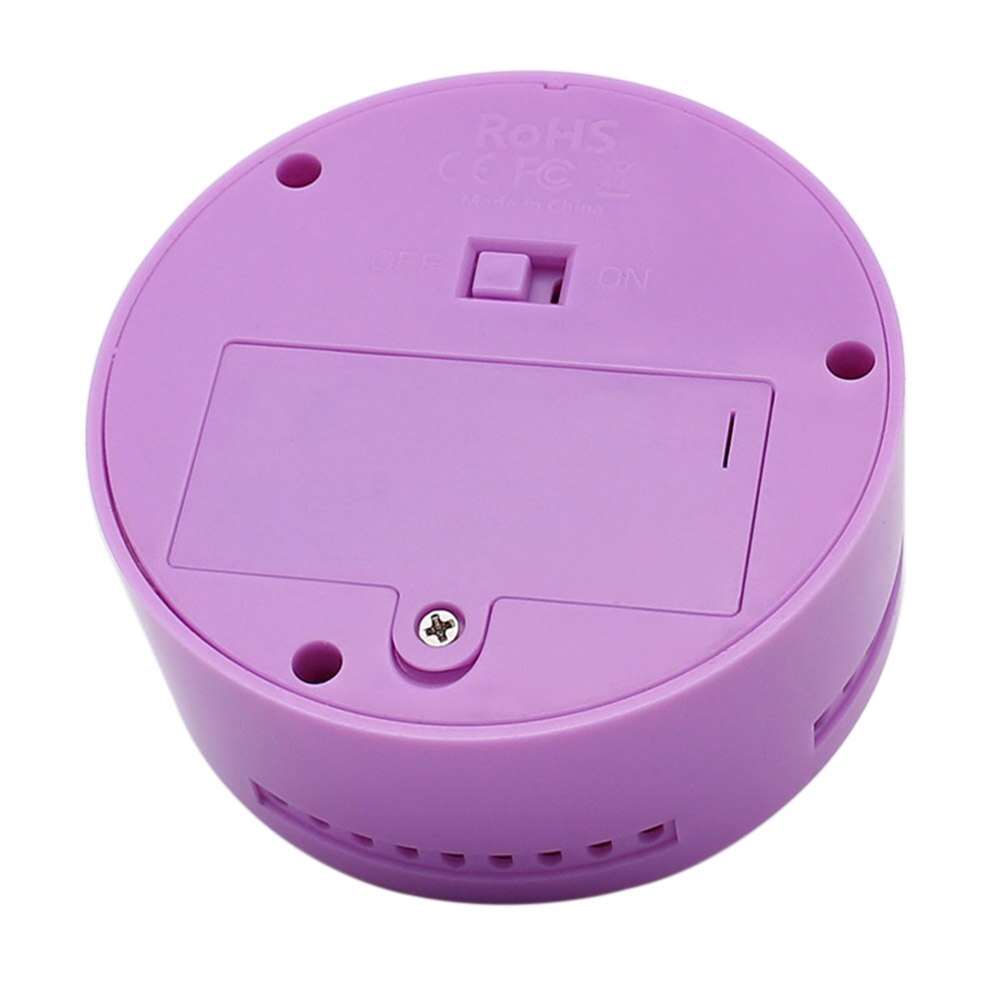 Sound Button Music Sound Buzzer with Light Recordable Talking Button for Promotional