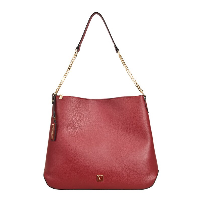 VS Boho Tasche Neue Errözehn Colorblock Bindung Straße Mehrfarbig Mittel Schulter Tasche: verrotten