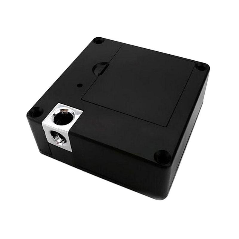 Universal Invisible Locker Private Drawer Lock Wardrobe Door Lock Electronic Invisible Cabinet Lock Keyless Digital Door Lock