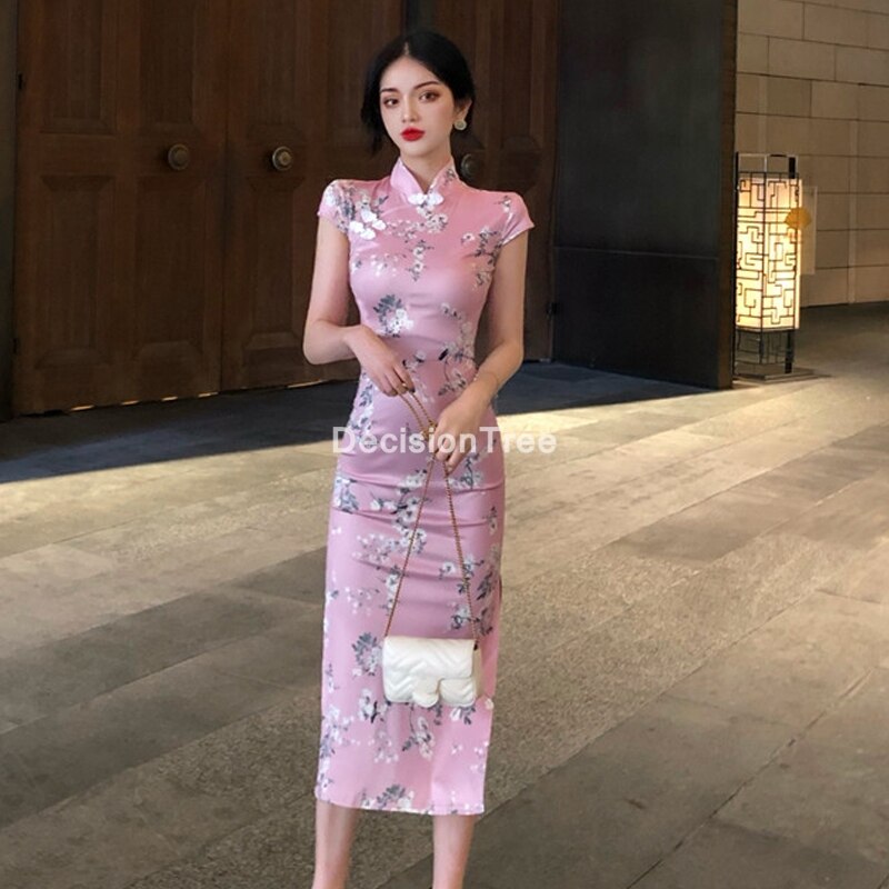 Chinois Robe Asiatique Mari e Mariage Soir e Robe Grandado chinois-robe-asiatique-mari-e-mariage-soir-e-robe-grandado
