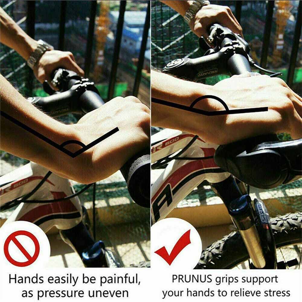 1 pair of mountain bike handlebars, bicycle handlebars, handlebars, roads, mountain bikes, mountain bikes, bicycle handlebars