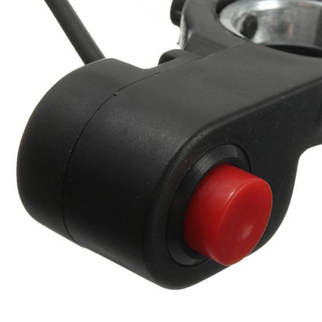 Universal 7/8' Red Kill Off Stop Switch ATV Go Kart Dirt Bike Part