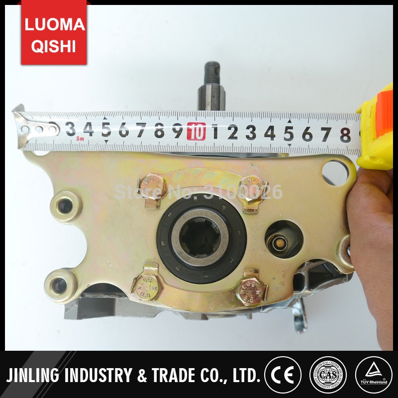 Reverse Gearbox for 150cc 200cc 250cc 300cc Zongshen Loncin Lifan Engine Trike Motorcycle