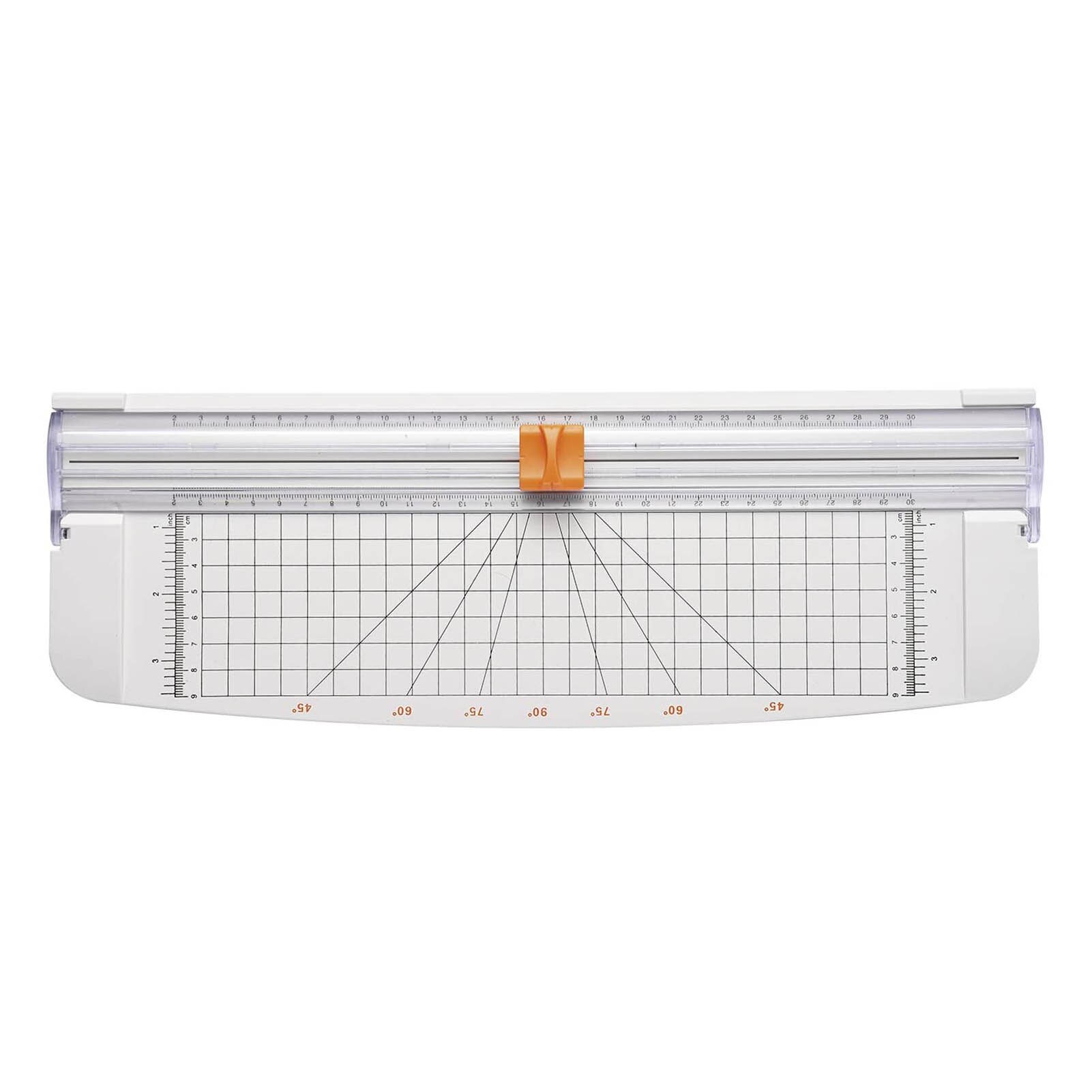 Craft Vinyl Tools Set With Paper Cutter Paper Cutter For Cutting Vinyl Outlines Emboss Letters: A