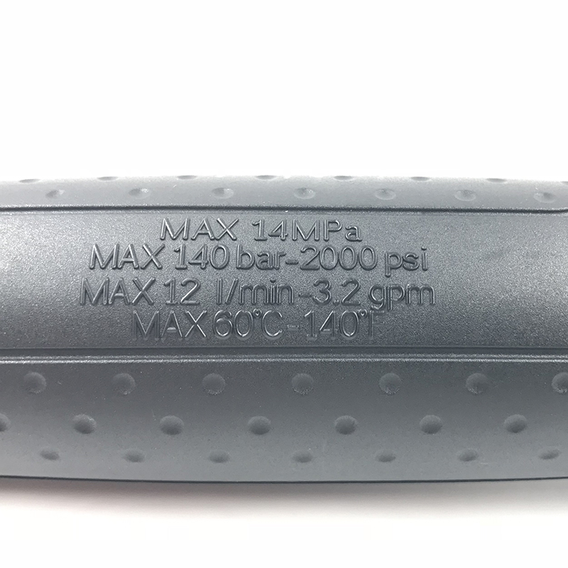 Til karcher k-serie bilvasker højtryksrenser stav justerbar strålespids roterende dyse til karcher k-series  k2 k3 k4 k5 k6 k7