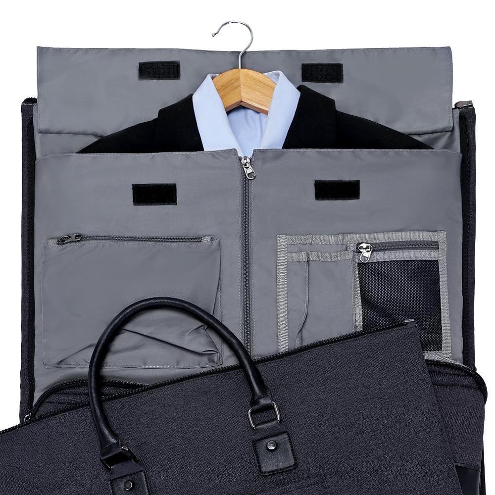 Grigio Svolgere Attività di Viaggio borsone Borsa Cosmetico Borsa da Viaggio Weekender Borsa Sportiva Borsa Da Viaggio Appeso Sacchetto di Vestiti in 2020