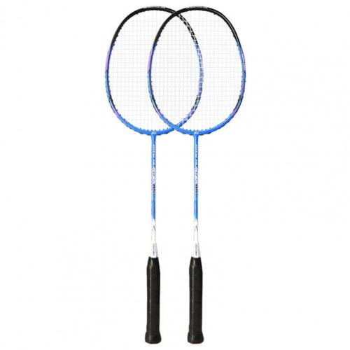 1 Set Great Badminton Rackets Set Portable Badmint... – Grandado