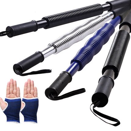 1pc hand gripper fat grip arm workout machine sports fitness forearm arm blaster gym exercise equipment 20-60kg