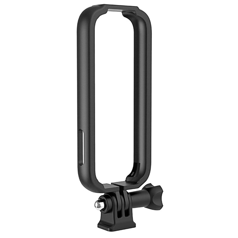 Für insta 360 one x schutzhülle rahmengehäuse halter adapter erweiterung für sport-action-kamera-zubehör