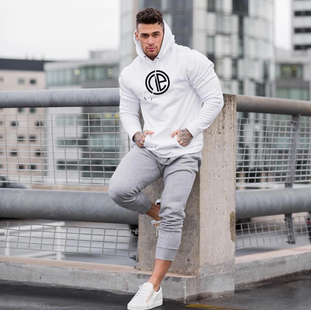 Wish-Camiseta de otoño e invierno para hombre, nueva protección contra el viento, para correr y Fitness, talla grande,