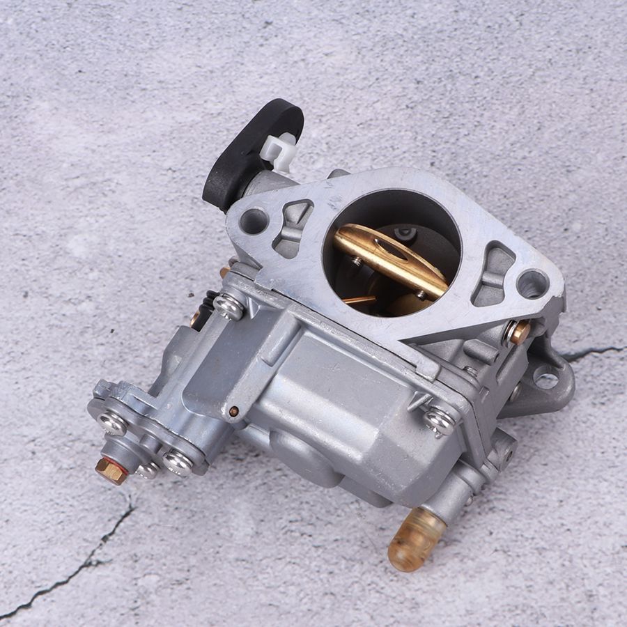 66M-14301-00 4 Stroke 15 Pk Buitenboordmotor Carburateur Vlotter Type Kano Kajak Boot Motor Onderdelen Voor Ymh Buitenboordmotor
