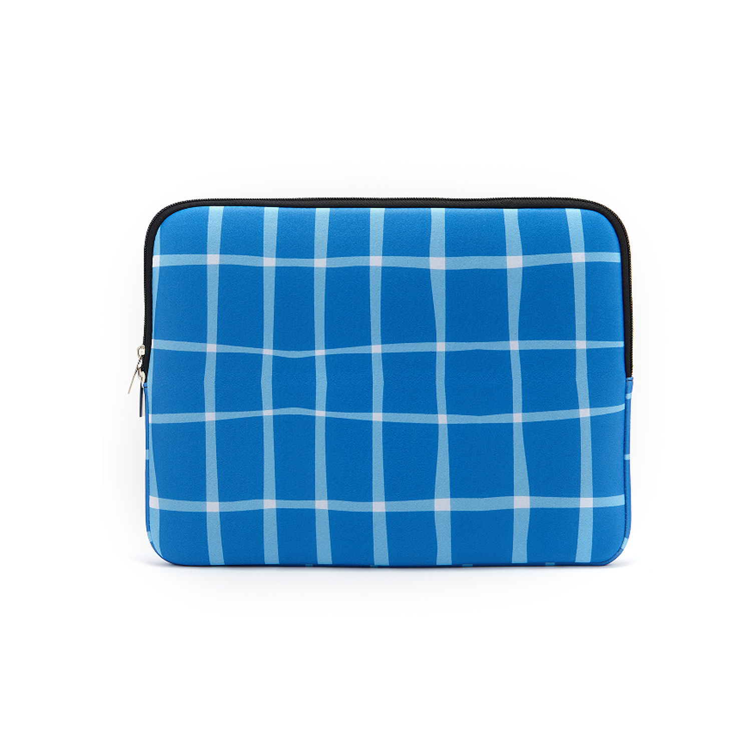 Wewnętrzna wkładka do laptopa 11 cali 12 cali 13 cali 14 cali 15 cali 17 cali Torba na laptopa: 17-calowy / Niebieski