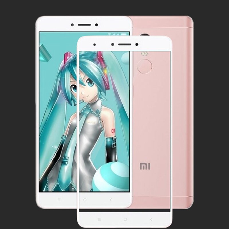 For Xiaomi Redmi Note 4X Full Cover Tempered Glass Screen Protector For Xiaomi Redmi Note 4 Pro full Cove glass Film 3GB 32GB