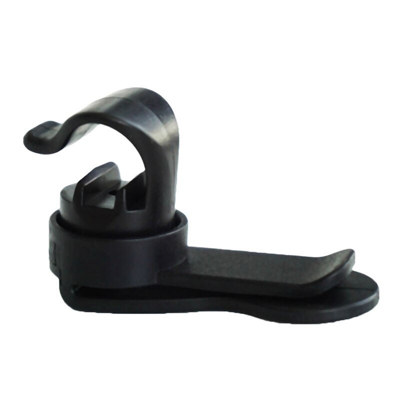 Universal Magnetic Bladder Tube Tube Clip Water Bladder Hose Clip Removable Hydration Pack Clamp Magnetic Hose Holder Water Bag