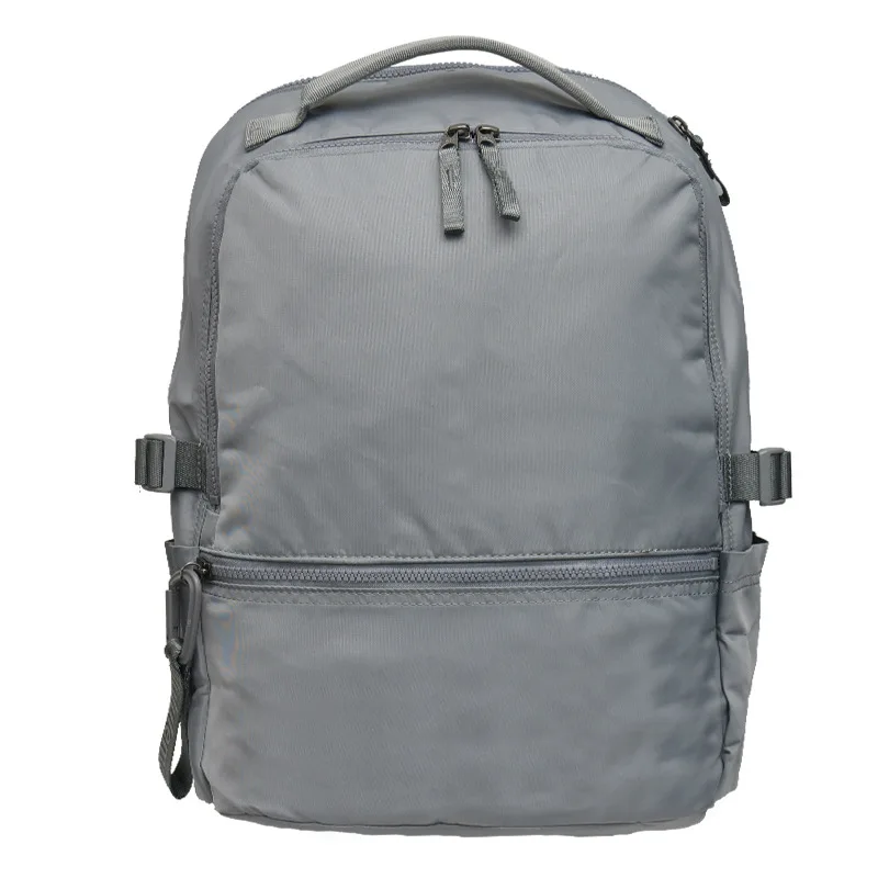 Travel Backpack for Junior And High School Students Multi-Functional Double Shoulder Bag Business Computer Bag Nylon Material