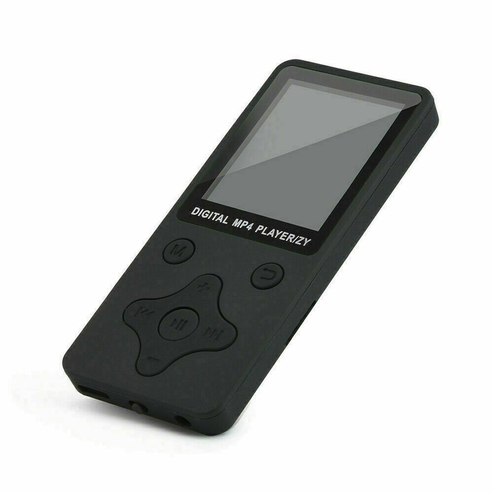 Lettore MP4 Ultra Sottile - Schermo 1.8 Pollici - Video HD - Audio HiFi Lossless - Touch Tone