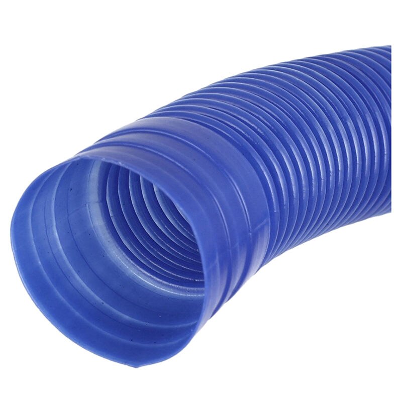 Washer washing machine sewage drain hose pipe 90-100cm blue