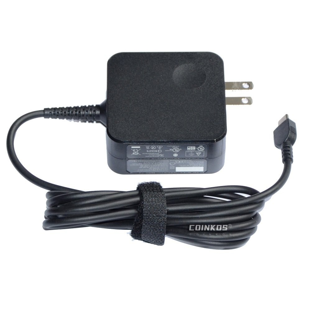 45W USB-C Type Power Adapter Laptop Charger Voor L... – Grandado