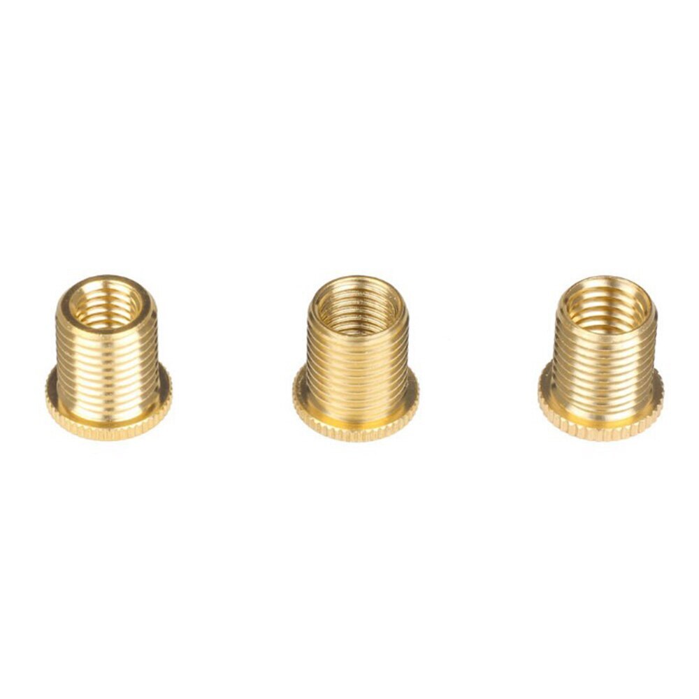 Gałka zmiany biegów adapter uniwersalny samochód automatyczny dźwignia zmiany biegów gałka zmiany biegów gwint głowicy adapter śrubowy ze stopu aluminium M10x1.25 M10x1.5 M8x1.25