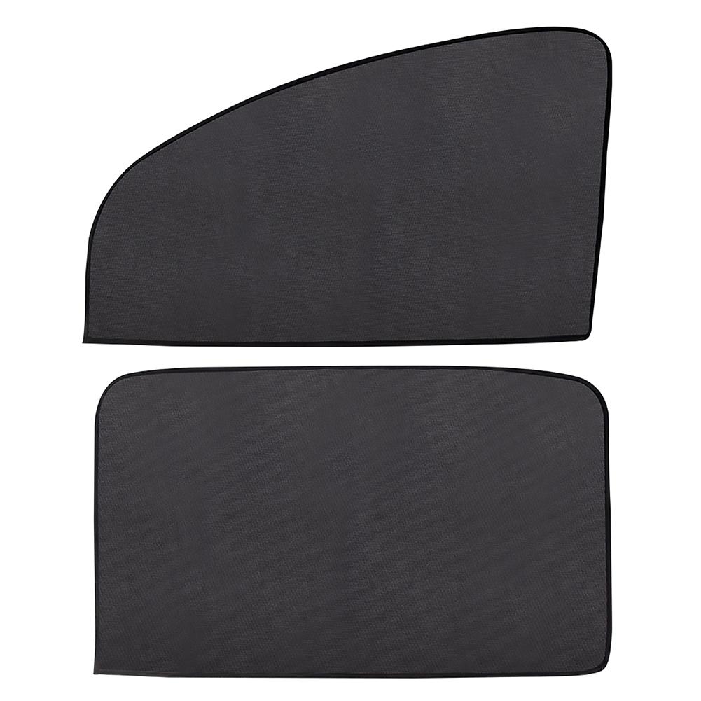 Carro magnético sol sombra proteção uv pára-sol janelas do carro eficaz bloqueio de calor fácil instalação cortina automóvel