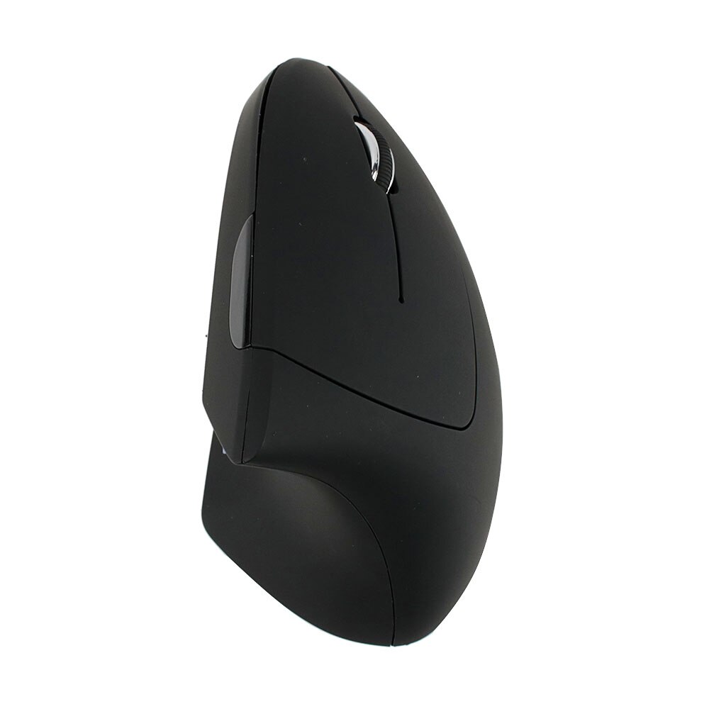 Vertical Wireless 2.4GHz Mouse Right/Left Hand Grip Ergonomic Mouse