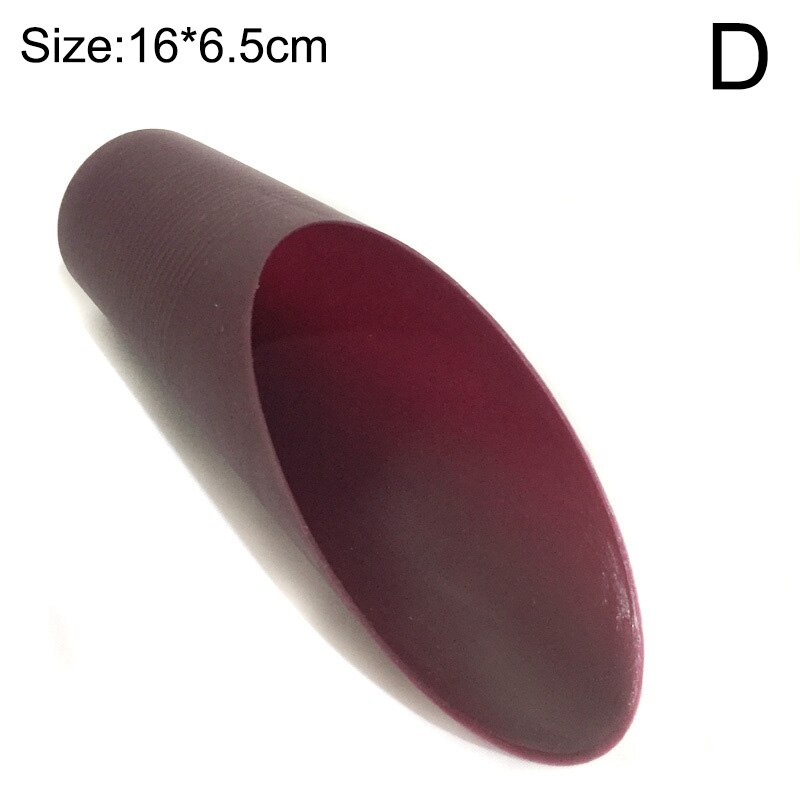Plastic Bucket Shovel Tube Shovel Fleshy Shovel Soil Cup Shovel Bucket Special Shovel Micro-Landscape Planting Tools Garden Tool: brown