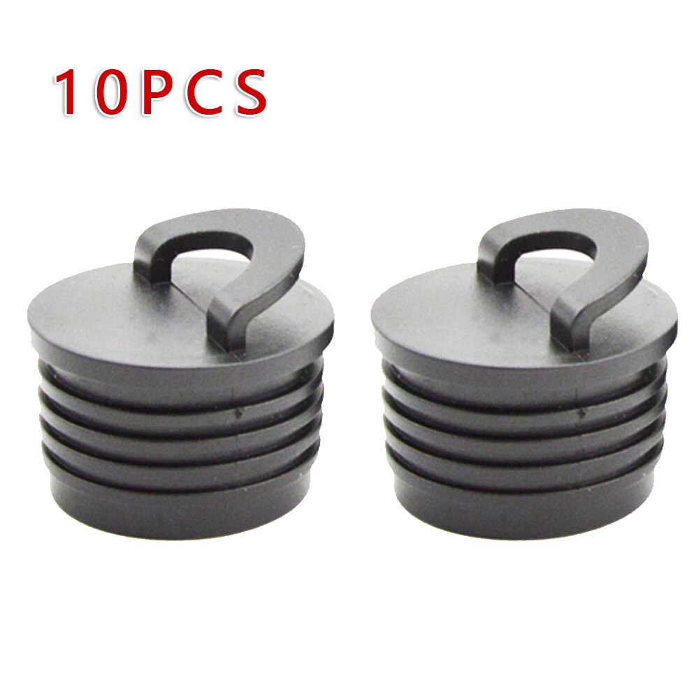 10Pcs Duurzaam Marine Boot Scupper Stekkers Voor Kajak Kano Boot Afvoer Gat Stekkers Kajak Marine Boot Scupper Accessoire Vervanging