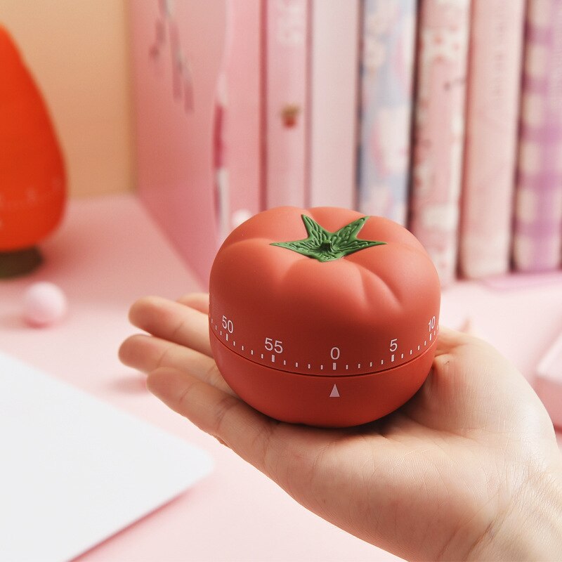 Lemon Time Home Equipment Chronograph Clock Timer Kitchen Calculator Alarm 60 Minutes Cooking Dial Timer Cooking Gadge