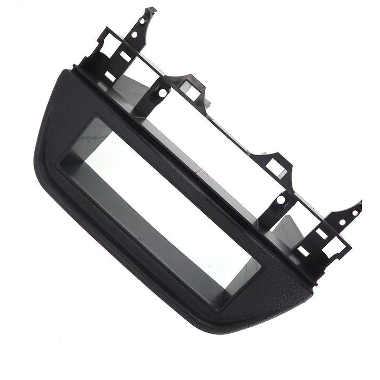 Stereo panel plate bilradio fascia surround for mazda  (6)  atenza 2002 2003 2004 2005 2006 2007 dvd monteringsramme dashbordsett