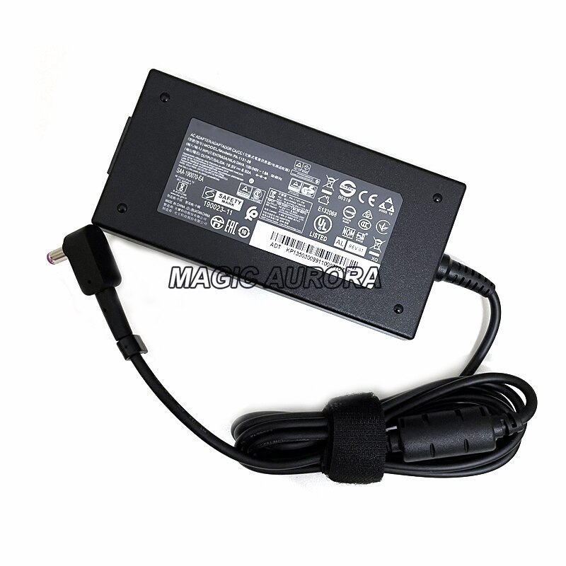 135W PA-131-26 AC Adapter 19.5V 6.92A For ACER NITRO 5 AN515-44-R1L2 N17C2 AN515-55-544R AN515-44 AN515-55-517T Laptop Charger
