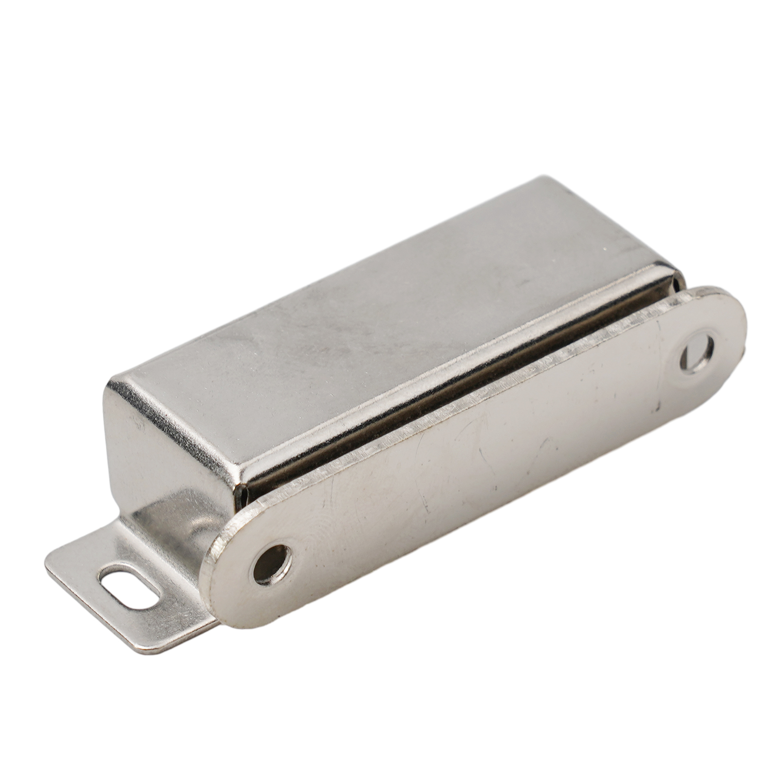 Langlebige magnetische Verriegelung langlebige Haltbarkeit magnetische Tür Marine verwenden 304 Edelstahl Hoch leistungs magnet Stärke