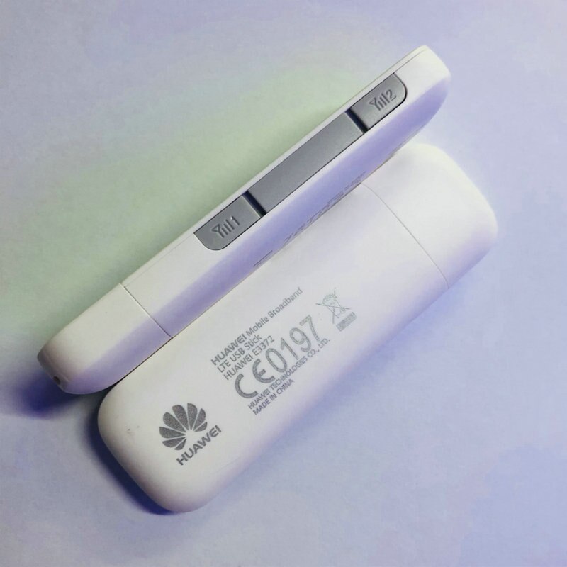 E3372 4G LTE USB Dongle USB Stick 4G LTE Modem E3372s-153