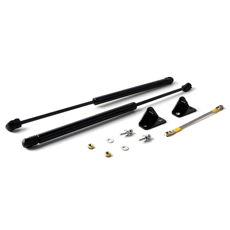 Dla 2017 2018 Mazda Cx-5 Cx5 przednia maska pokrywa silnika siłownik hydrauliczny wstrząsy bar: Default Title