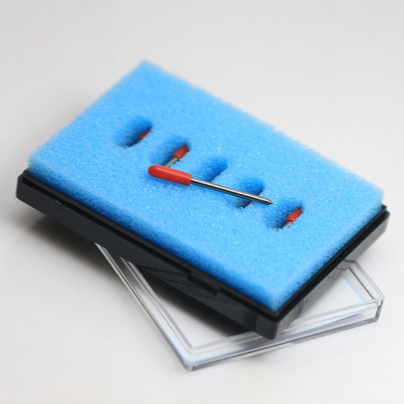 10 Pcs 60deg Blade Graphtec CB09 Plotter Cutter Huhao